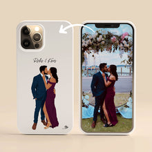 Load image into Gallery viewer, Custom Illustrated Phone Case
