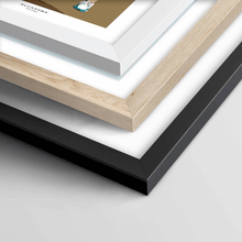 Load image into Gallery viewer, Add 12x16 in / A3 Frame To Your Print Order