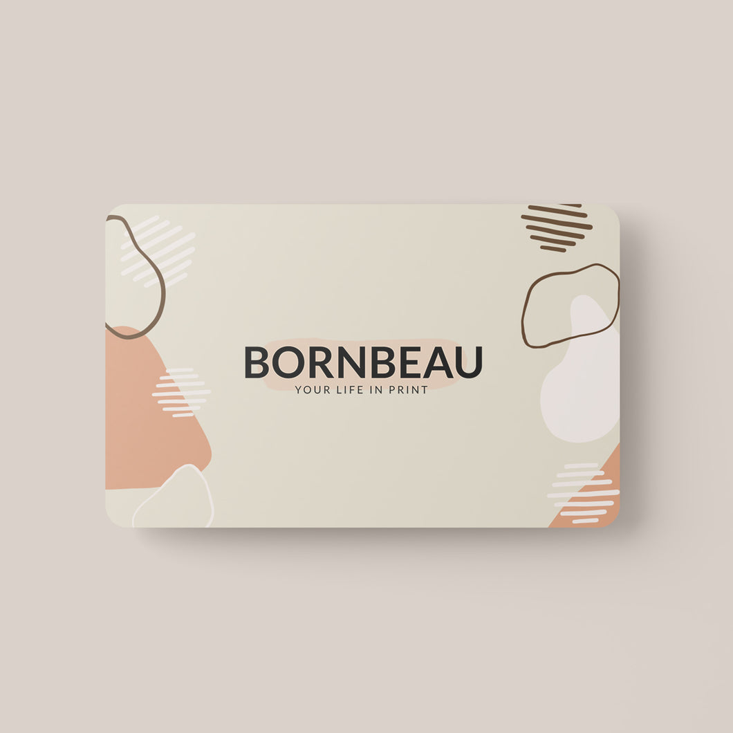 Born Beau Gift Card