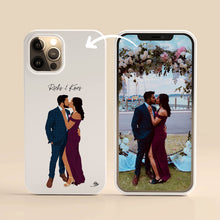 Load image into Gallery viewer, Custom Illustrated Phone Case

