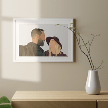Load image into Gallery viewer, Add Framed Print To Your Digital Download Order
